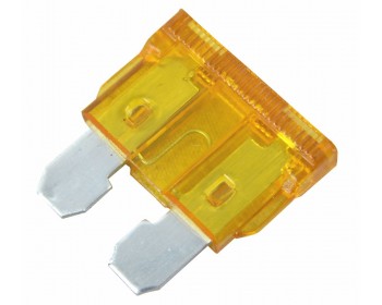 5 Amp Standard Blade Fuses (100 Per Pack)